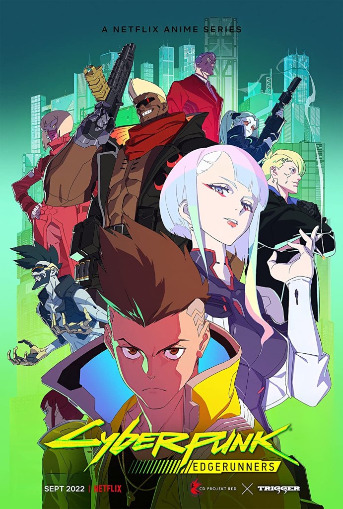 Netflix's anime adaptation of classic manga 'Spriggan' debuts in 2022